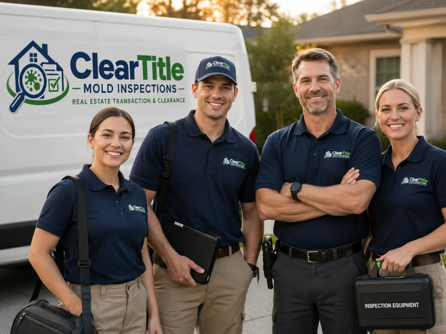 Mold Inspection For Home Sale company in Lacona, IA